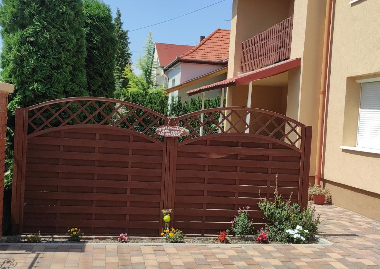 Appartamenti Delle Vacanze Kestel Dış mekan fotoğraf